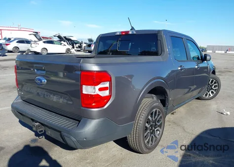 2022 Ford Maverick Lariat z USA, uszkodzony, nr VIN 3FTTW8E3XNRA22723